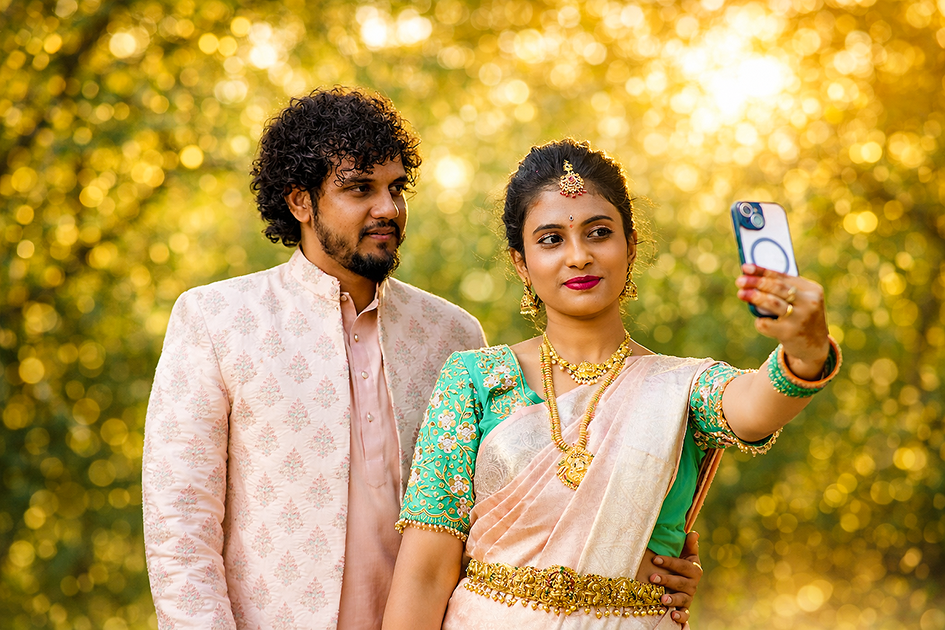 Selfie Time
